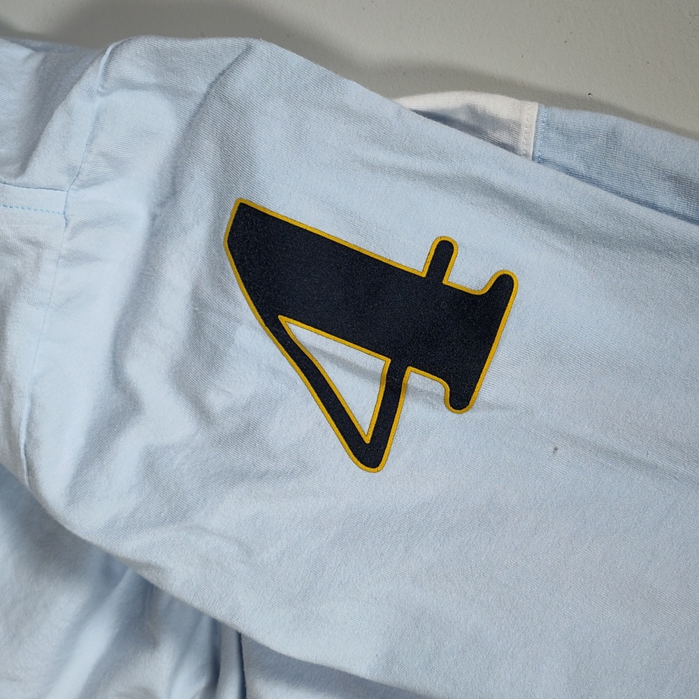 Argentina Cuatro Tacos International Polo Team Ruby Jersey S - Picture 8 of 10